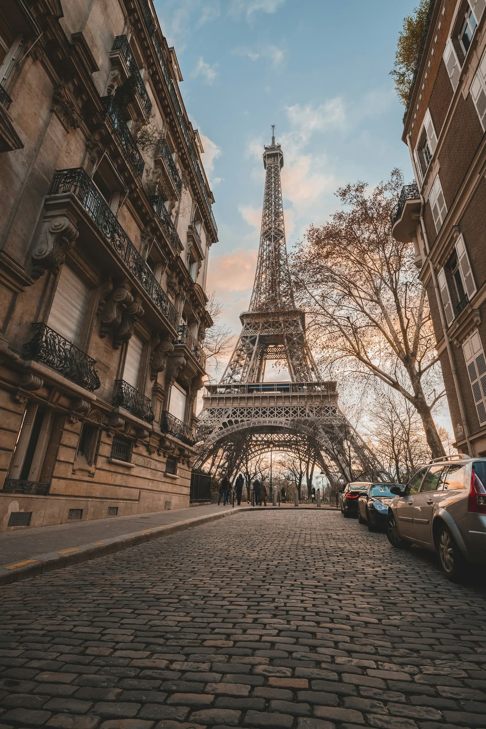 Hello France!