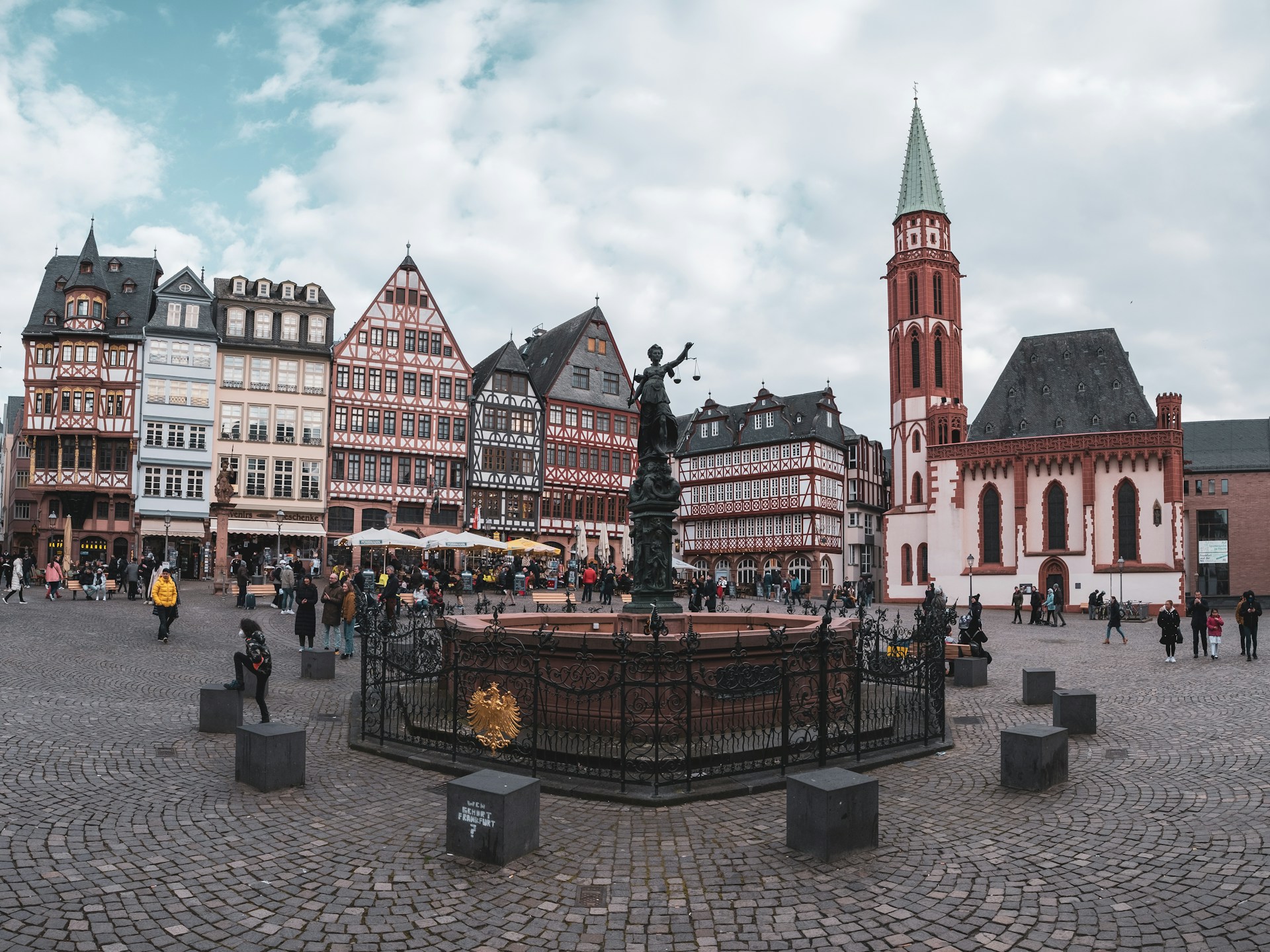 Hello Germany!