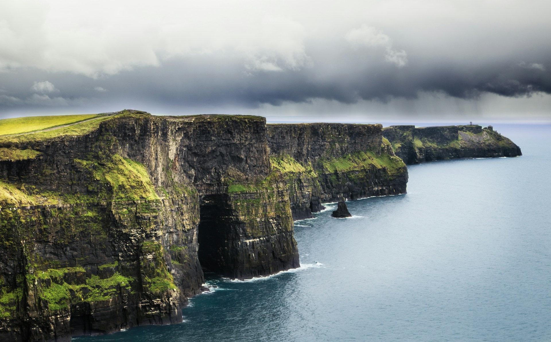 Hello Ireland!